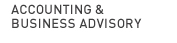 ACCOUNTING & BUSINESS ADVISORY